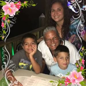 Meet your Posher, Gisela